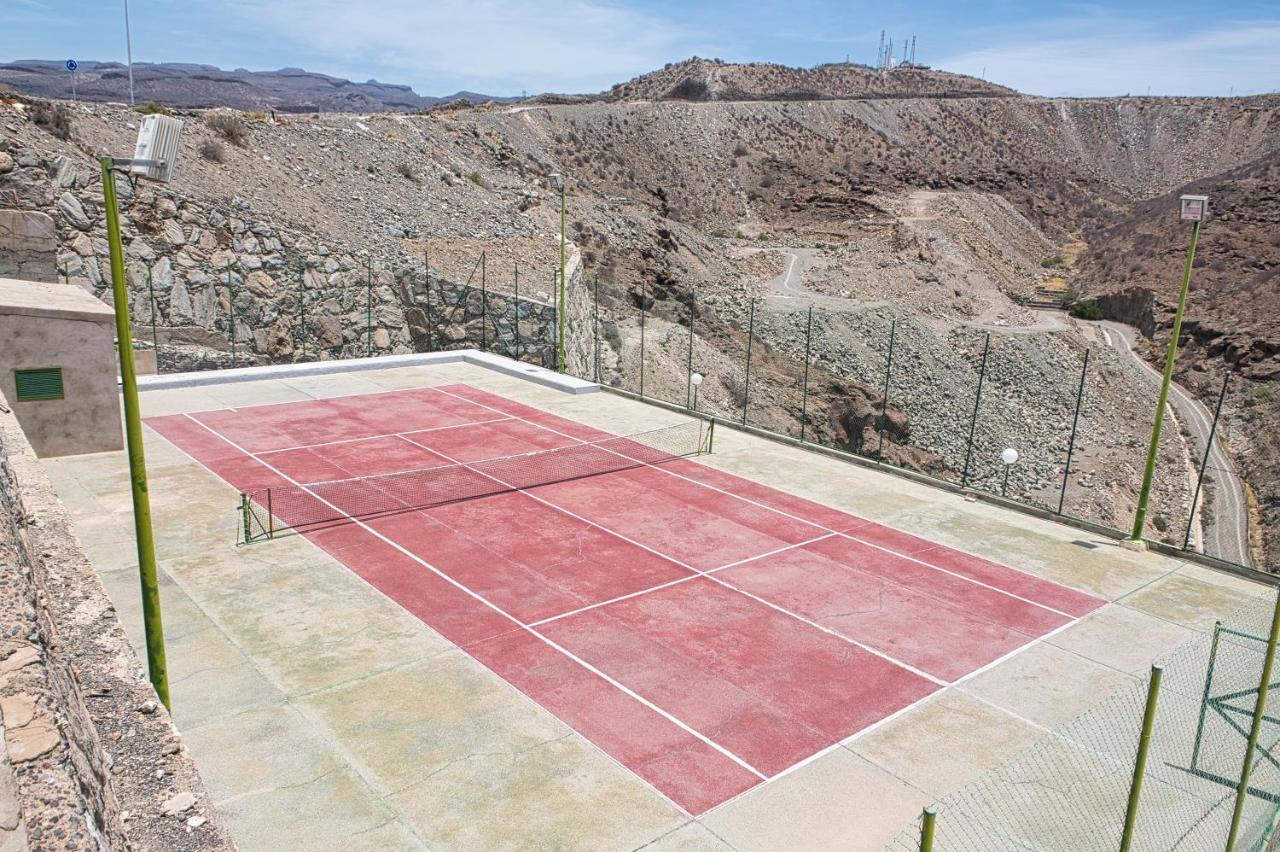 Malibu 2 Apartamento Con Aire Acondicionado, Campo De Tennis Y Piscina Con Solarium Puerto Rico  Exterior photo