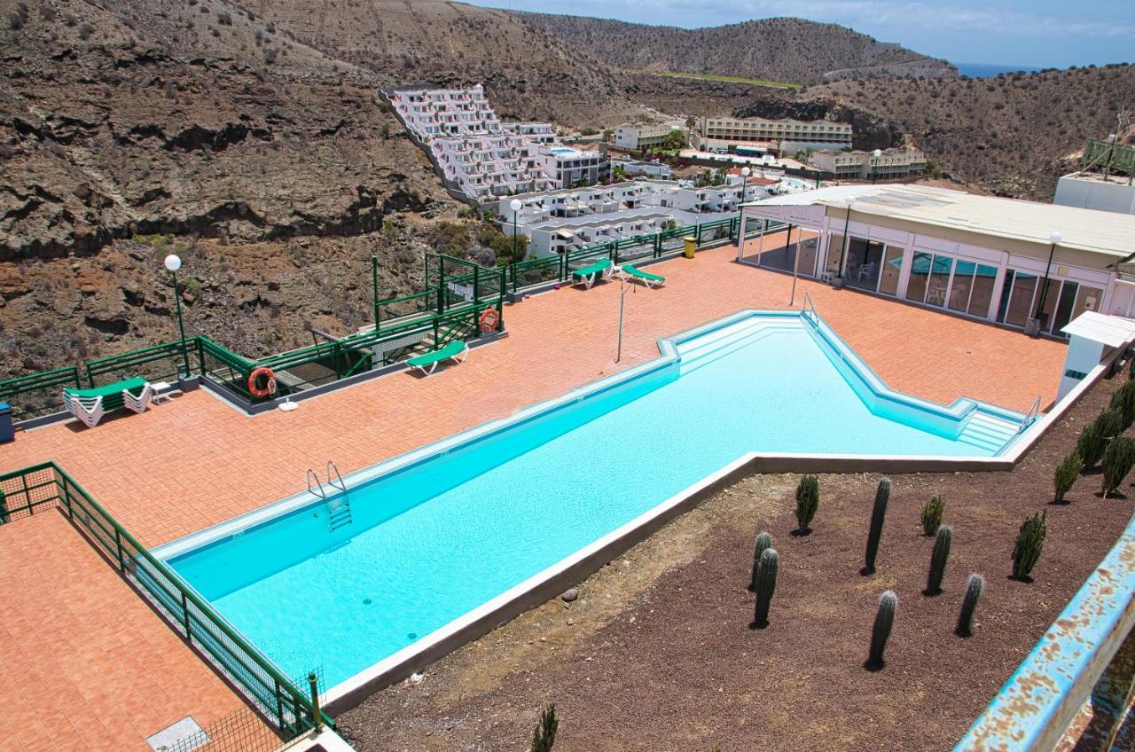 Malibu 2 Apartamento Con Aire Acondicionado, Campo De Tennis Y Piscina Con Solarium Puerto Rico  Exterior photo