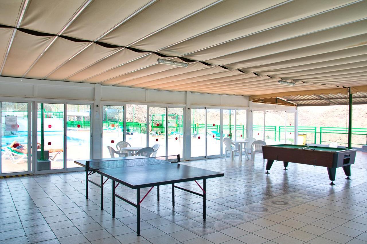 Malibu 2 Apartamento Con Aire Acondicionado, Campo De Tennis Y Piscina Con Solarium Puerto Rico  Exterior photo